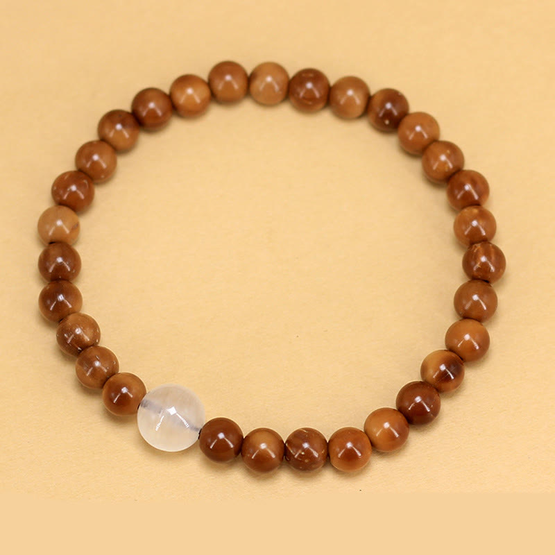 Buddha Stones Kuka agaat Armband - image 2
