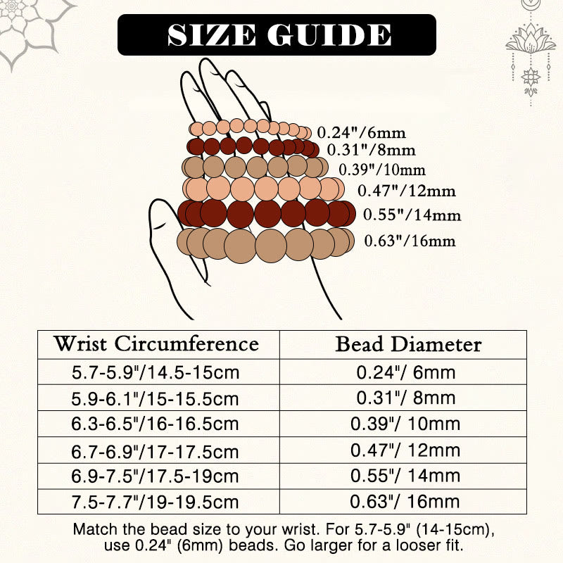 Buddha Stones Kleurrijke regenboog eucalyptus pompoen positieve Armband - image 6