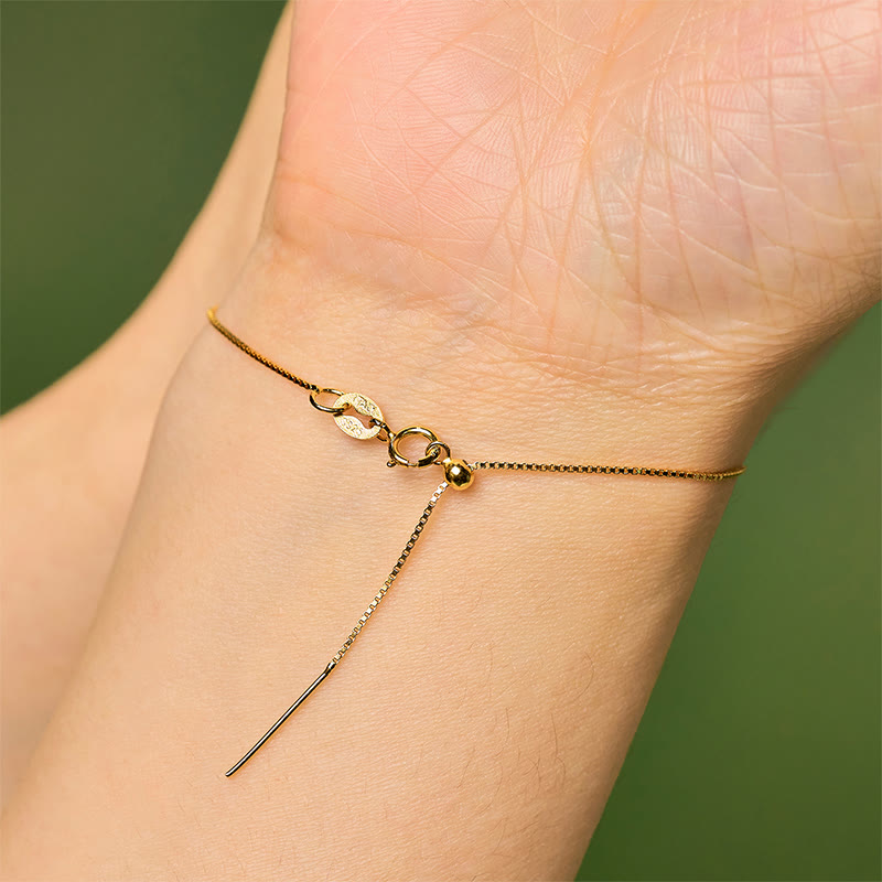 Buddha Stones 925 Sterling Zilveren Kat Tijgeroog Armband - image 9
