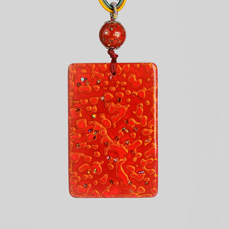 Buddha Stones Handgemaakte Ketting met sandelhoutmotief ter bescherming. - image 10