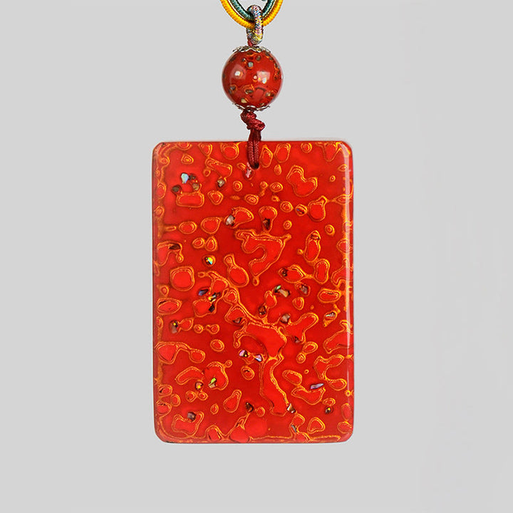 Buddha Stones Handgemaakte Ketting met sandelhoutmotief ter bescherming. - image 10