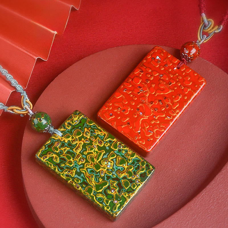 Buddha Stones Handgemaakte Ketting met sandelhoutmotief ter bescherming. - image 26