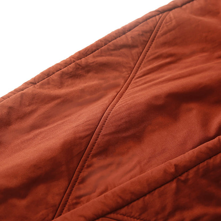 Buddha Stones Dames winterbroek met elastische Taille , dikke stof en Zakken - image 10