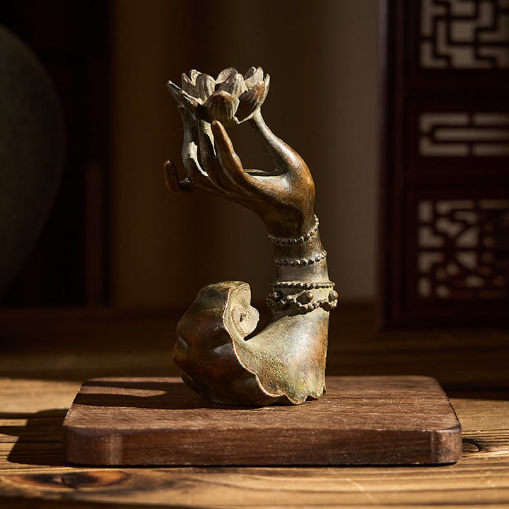 Buddha Stones Klassieke Boeddha&