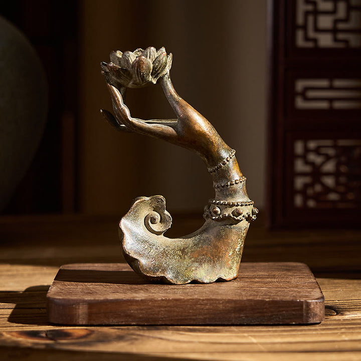 Buddha Stones Klassieke Boeddha&