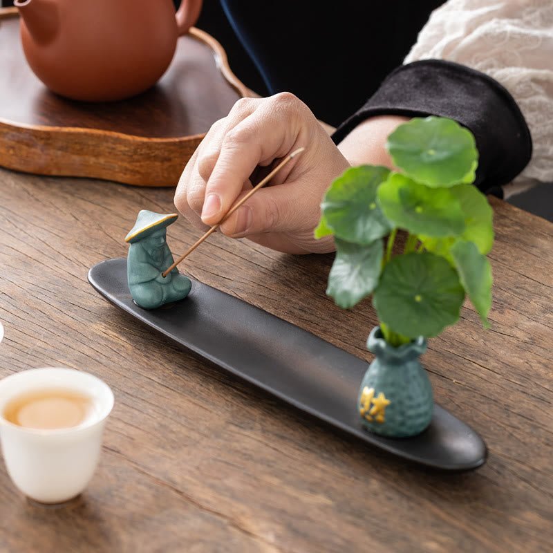 Buddha Stones PiXiu Wealth Home Decoration Wierook - image 3