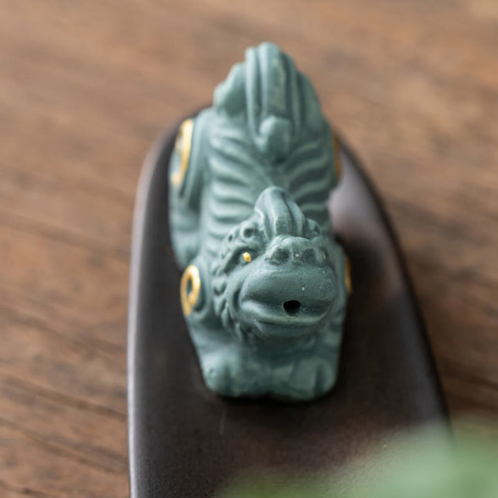 Buddha Stones PiXiu Wealth Home Decoration Wierook - image 13