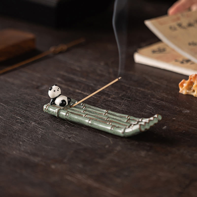 Buddha Stones Panda Home Decoration Wierook - image 13