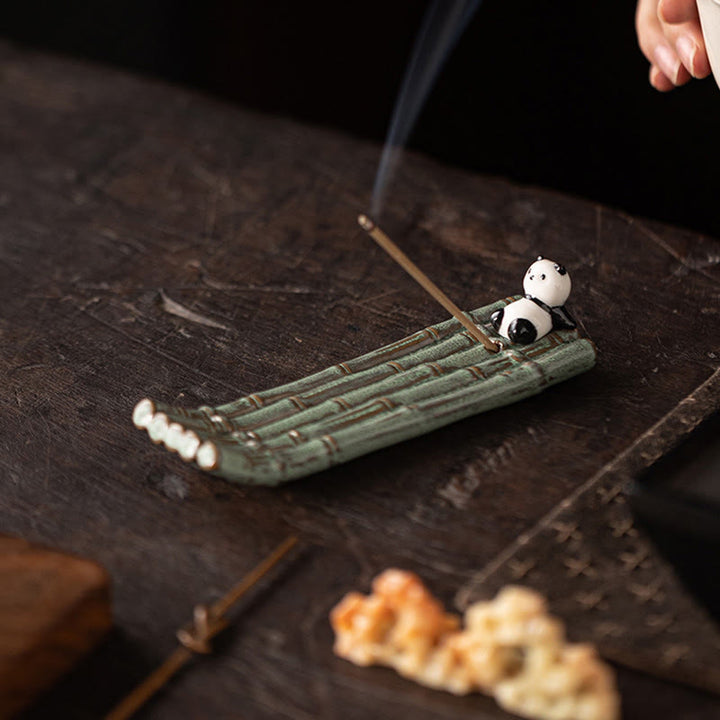 Buddha Stones Panda Home Decoration Wierook - image 12