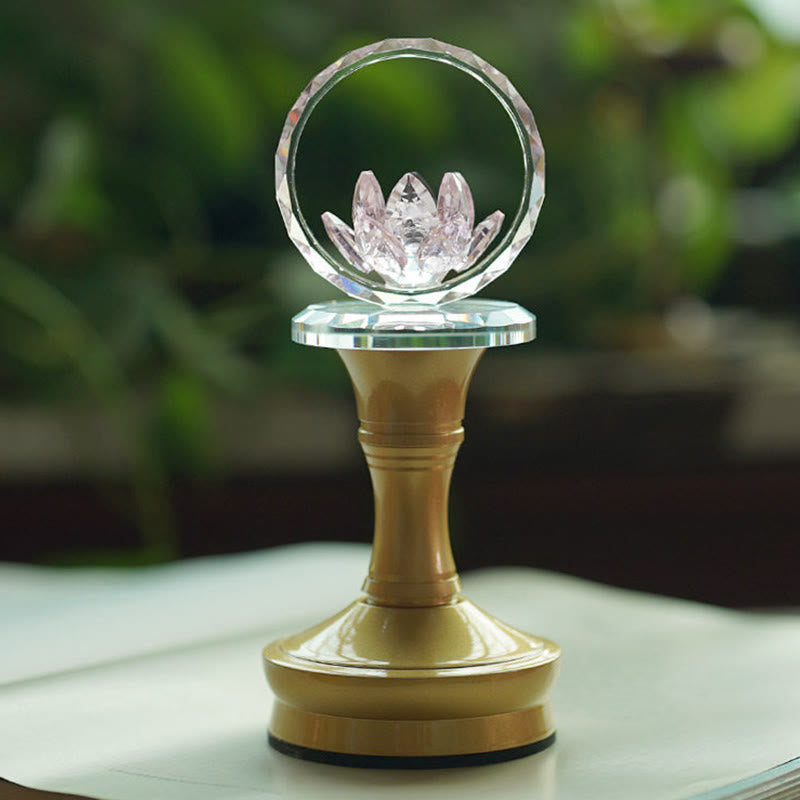 Buddha Stones Lotus koperen messing nieuwe begin huisdecoratie - image 25