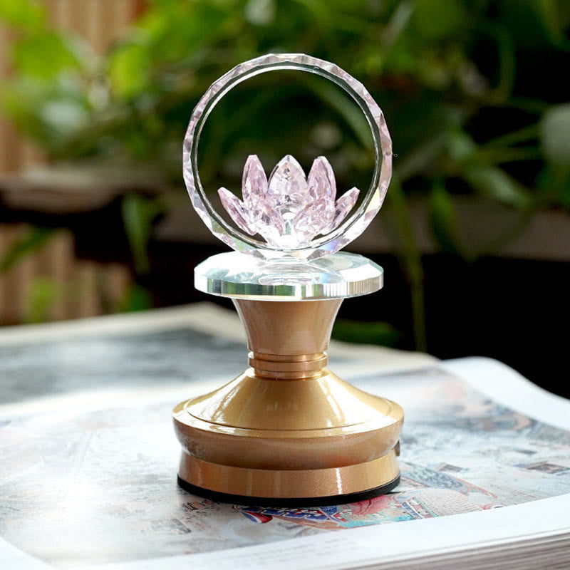 Buddha Stones Lotus koperen messing nieuwe begin huisdecoratie - image 16