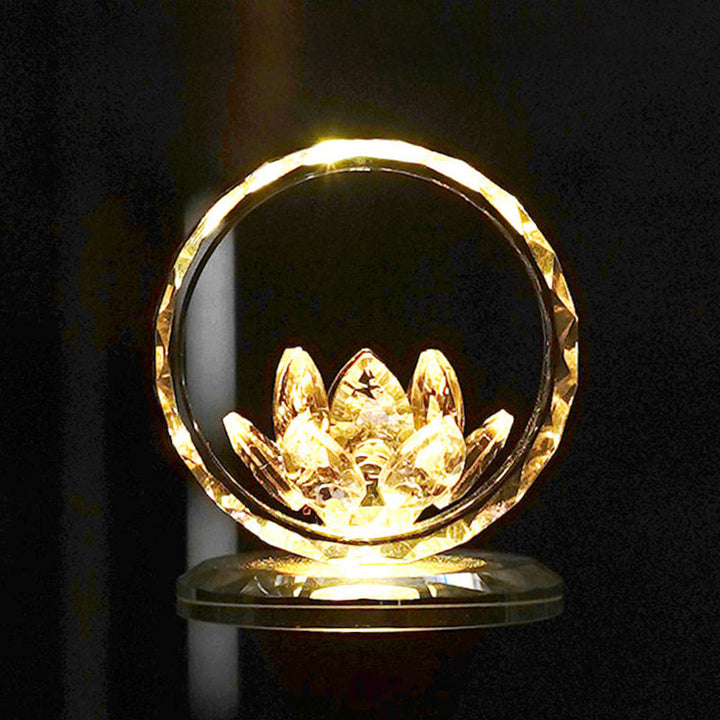 Buddha Stones Lotus koperen messing nieuwe begin huisdecoratie - image 7
