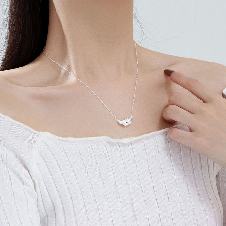 Buddha Stones 999 sterling zilveren Ketting - image 6