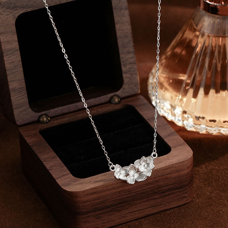 Buddha Stones 999 sterling zilveren Ketting - 999 sterling zilver - image 0