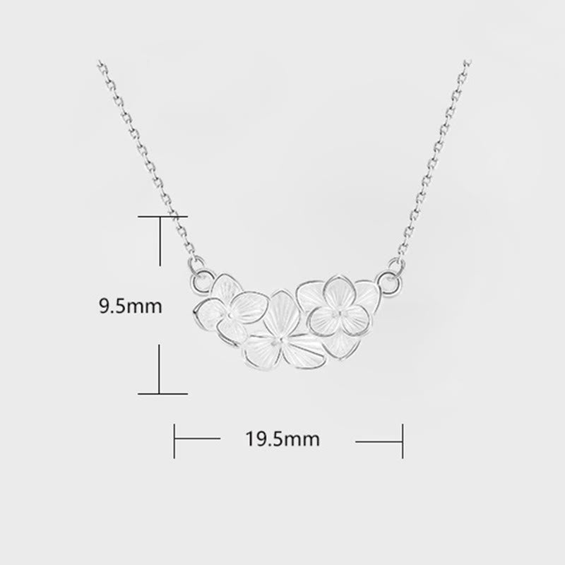 Buddha Stones 999 sterling zilveren Ketting - image 5