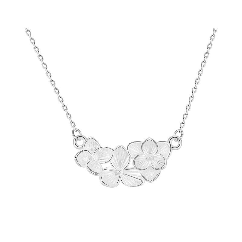 Buddha Stones 999 sterling zilveren Ketting - image 8