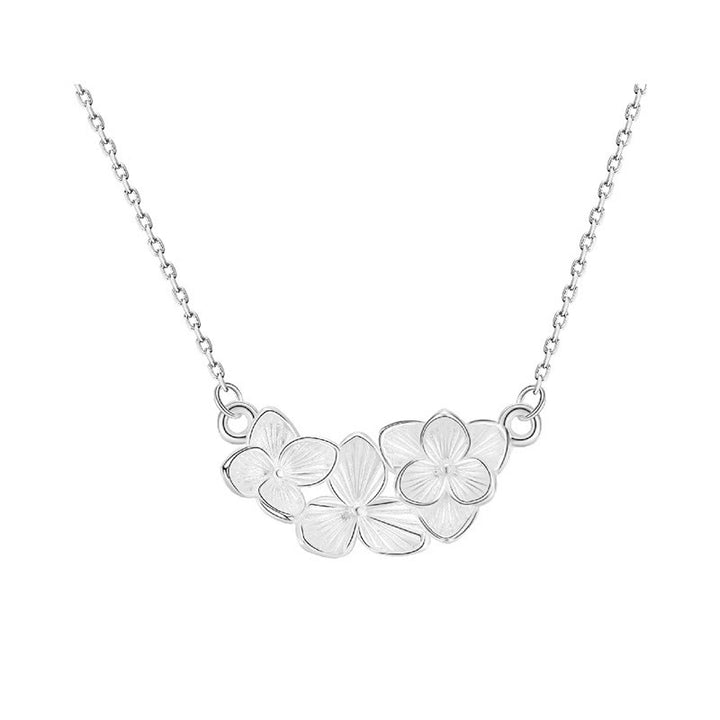 Buddha Stones 999 sterling zilveren Ketting - image 8