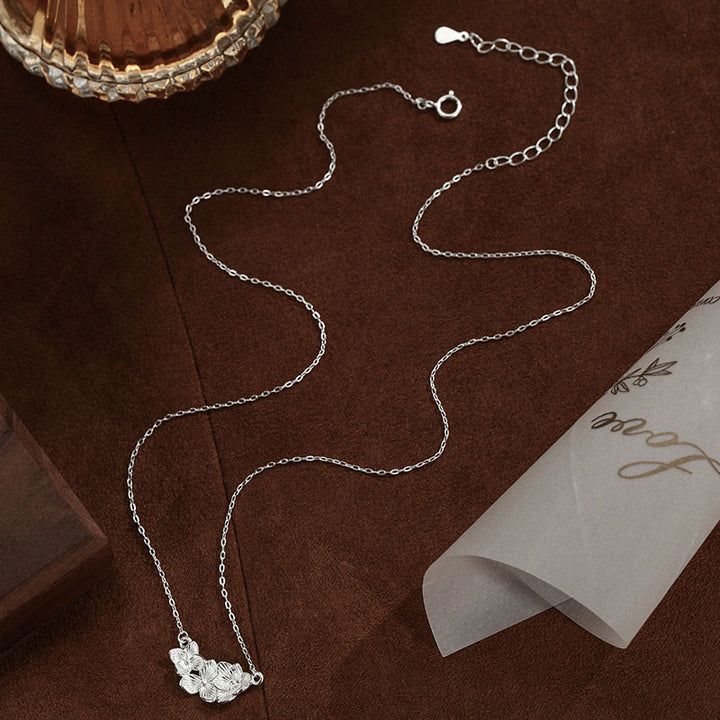 Buddha Stones 999 sterling zilveren Ketting - image 2