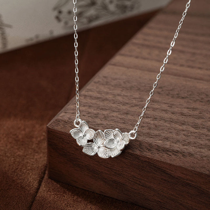 Buddha Stones 999 sterling zilveren Ketting - image 3
