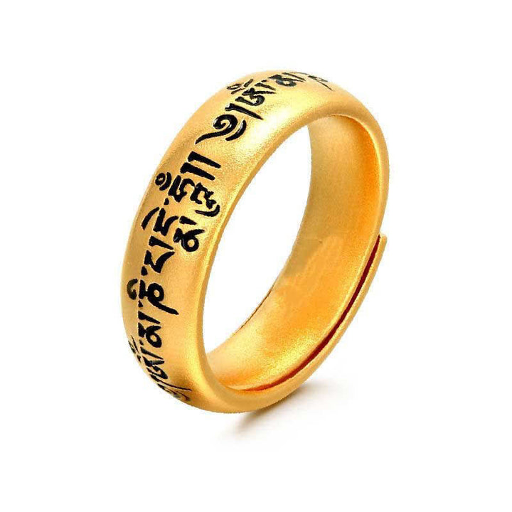 Buddha Stones Zes Ware Woorden &
