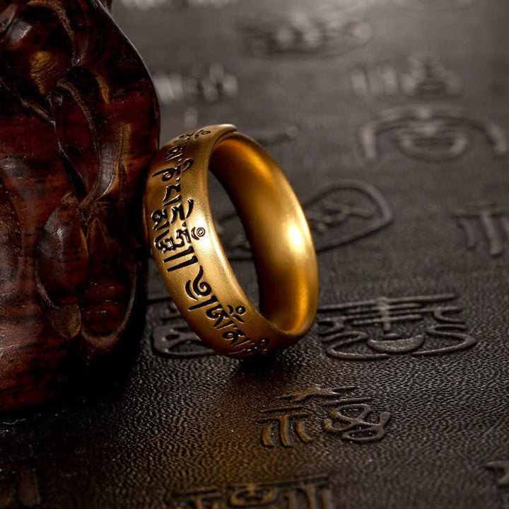 Buddha Stones Zes Ware Woorden &