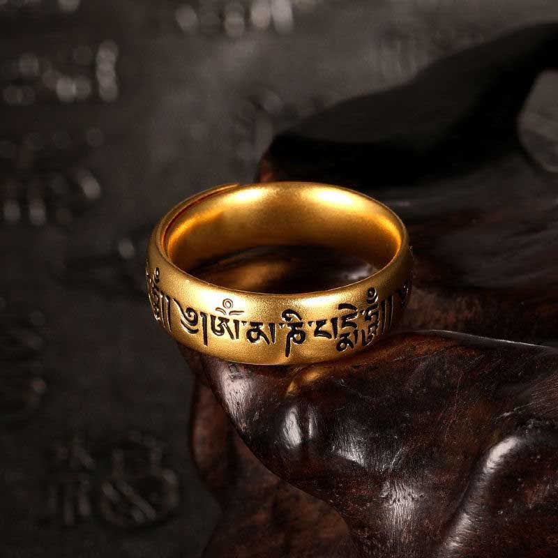 Buddha Stones Zes Ware Woorden &
