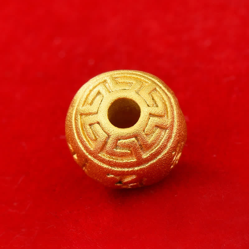 Buddha Stones Handgeweven Om Mani Padme Hum Armband - image 11