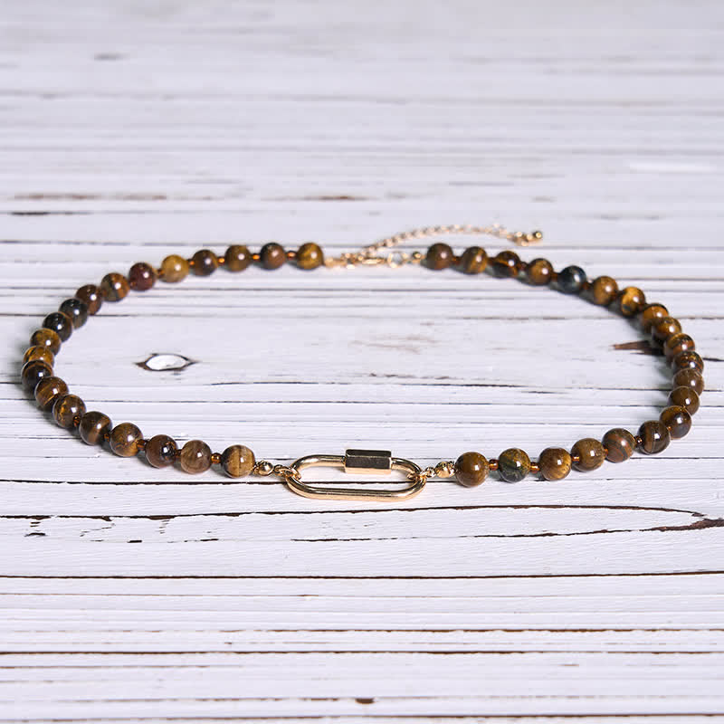 Buddha Stones Ketting met kralen in de vorm van een natuurlijke Ketting . - image 3