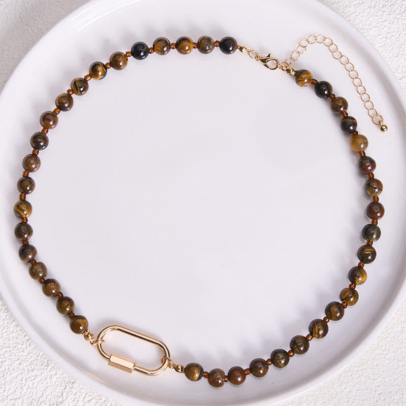 Buddha Stones Ketting met kralen in de vorm van een natuurlijke Ketting . - image 2