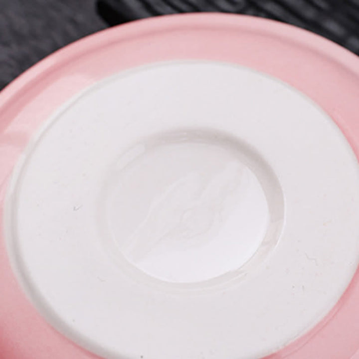 Buddha Stones Keramische Kawaii Wierook met asopvangbakje (zonder Wierook) . - image 12