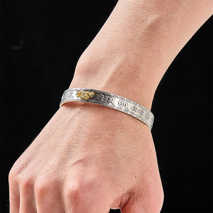 Buddha Stones Feng Shui Geluks-PiXiu Armband - image 8