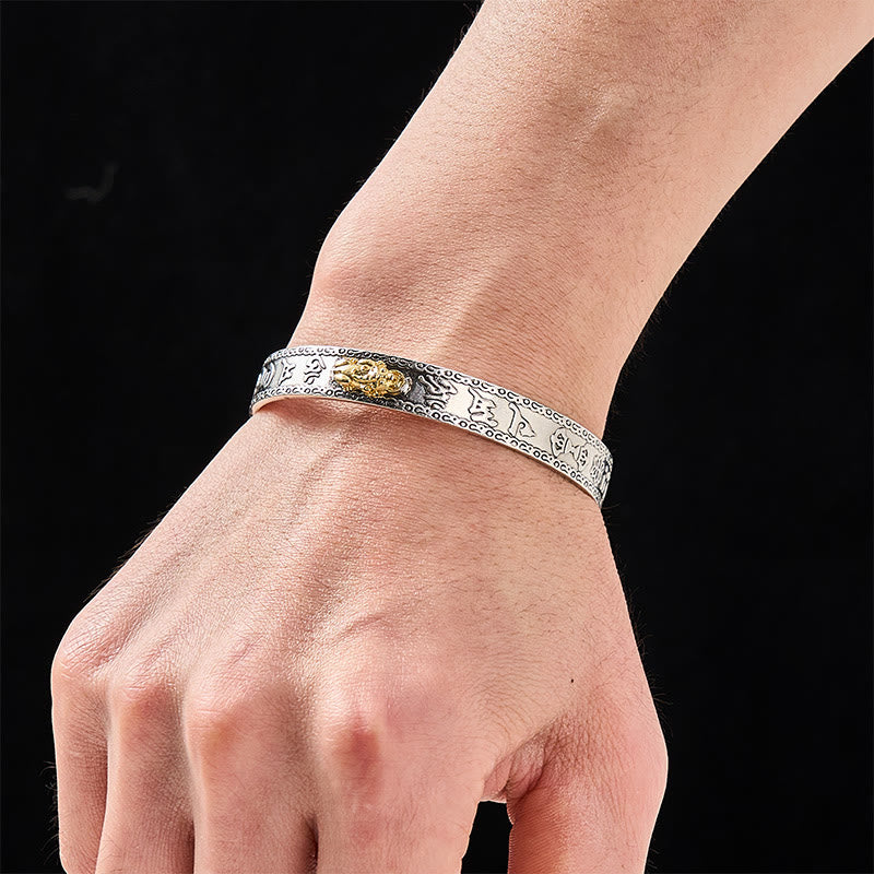 Buddha Stones Feng Shui Geluks-PiXiu Armband - image 3