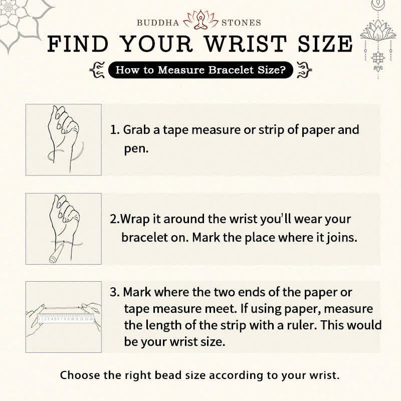 Buddha Stones Armband leren armband met geborduurde rozen en vlinders - image 7