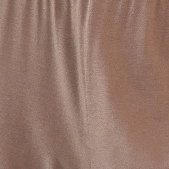 Buddha Stones Casual effen damesbroek met hoge Taille en elastische wijde pijpen - image 3