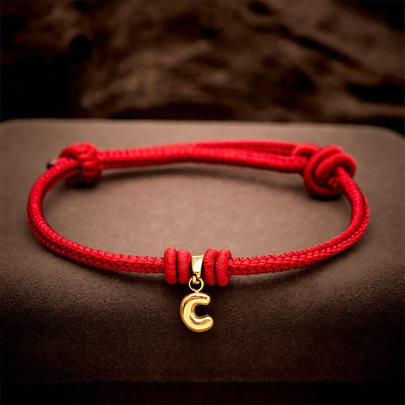 Buddha Stones Titanium stalen Armband met rode letter en geloofsboodschap - image 16