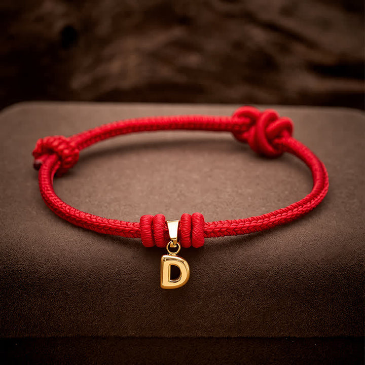 Buddha Stones Titanium stalen Armband met rode letter en geloofsboodschap - image 23