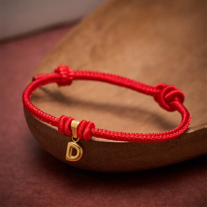Buddha Stones Titanium stalen Armband met rode letter en geloofsboodschap - image 22