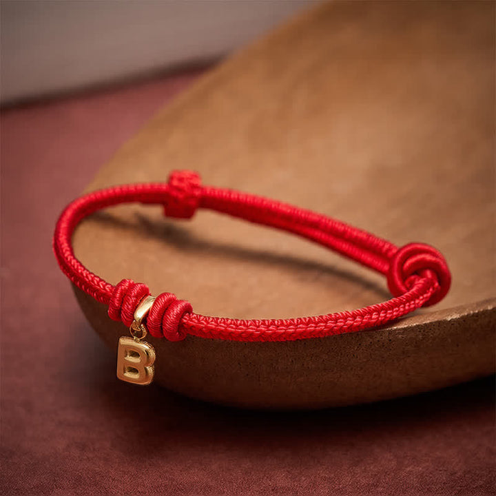 Buddha Stones Titanium stalen Armband met rode letter en geloofsboodschap - image 12