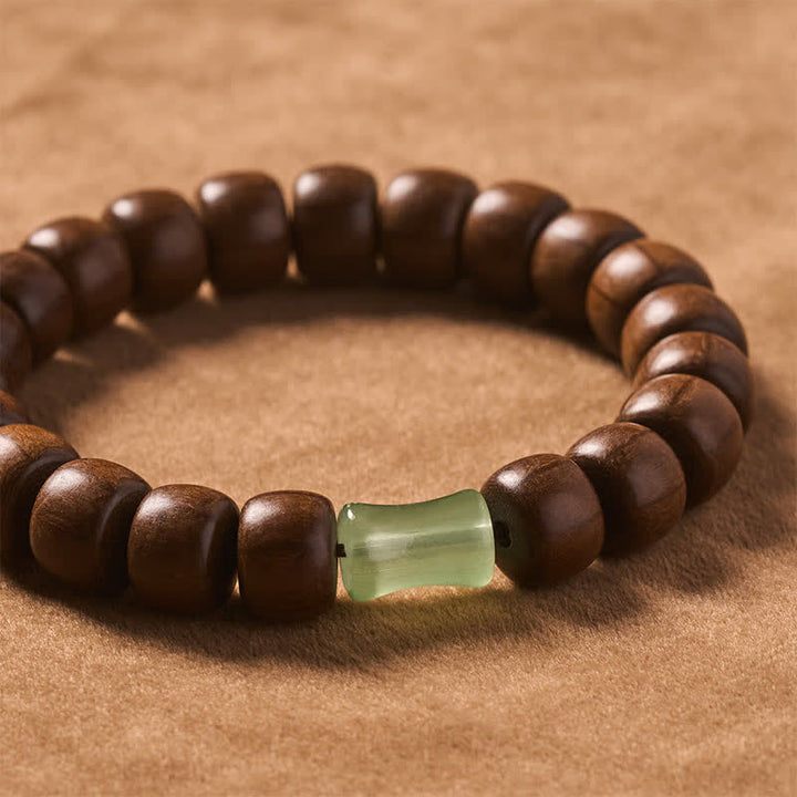 Buddha Stones Abelia Biflora Bescherming Vintage Armband - image 4
