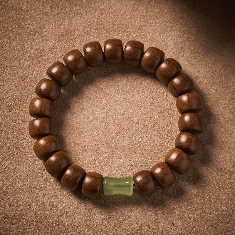 Buddha Stones Abelia Biflora Bescherming Vintage Armband - image 1