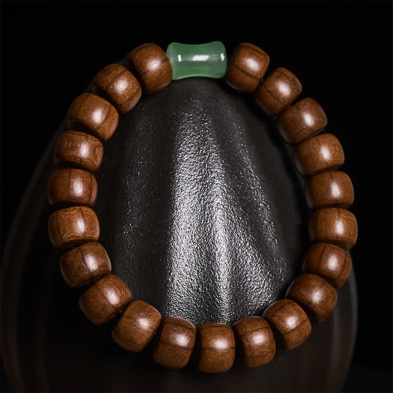 Buddha Stones Abelia Biflora Bescherming Vintage Armband - image 3