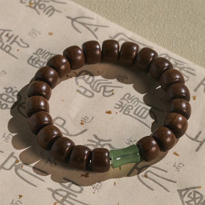 Buddha Stones Abelia Biflora Bescherming Vintage Armband - image 2