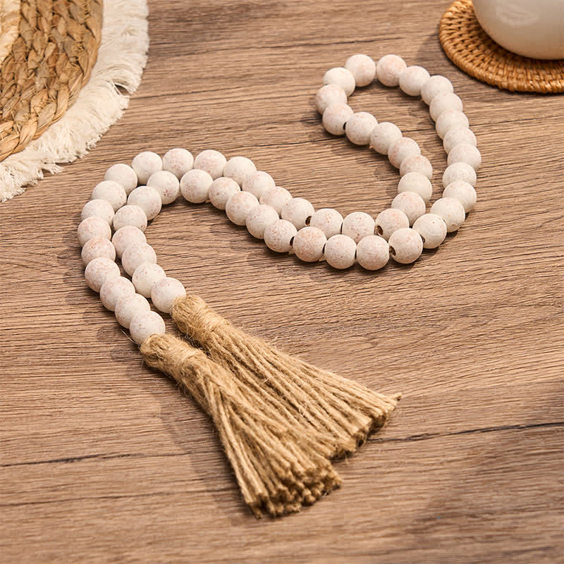 Buddha Stones Hangende Mindfulness woondecoratie. - image 1