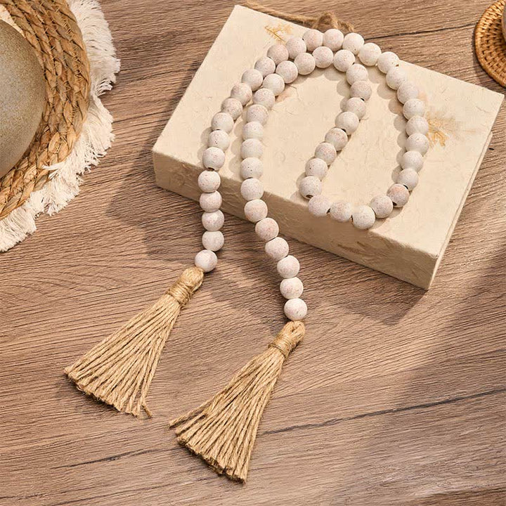 Buddha Stones Hangende Mindfulness woondecoratie. - image 3