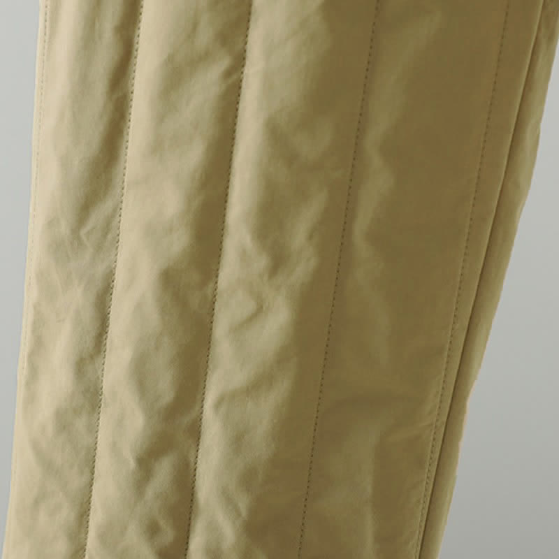 Buddha Stones Casual basic Enkellengte broek voor dames met Zakken , geschikt voor de herfst en winter. - image 3