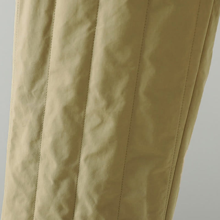 Buddha Stones Casual basic Enkellengte broek voor dames met Zakken , geschikt voor de herfst en winter. - image 3