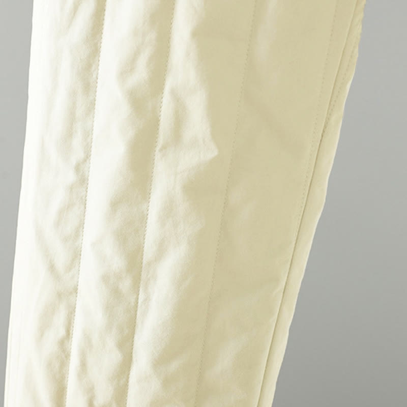 Buddha Stones Casual basic Enkellengte broek voor dames met Zakken , geschikt voor de herfst en winter. - image 17