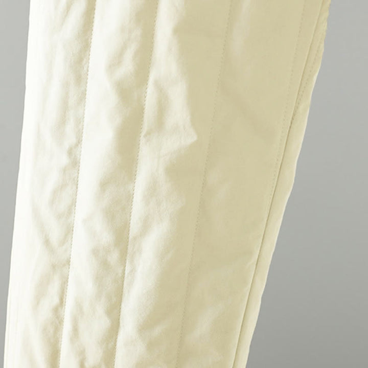 Buddha Stones Casual basic Enkellengte broek voor dames met Zakken , geschikt voor de herfst en winter. - image 17