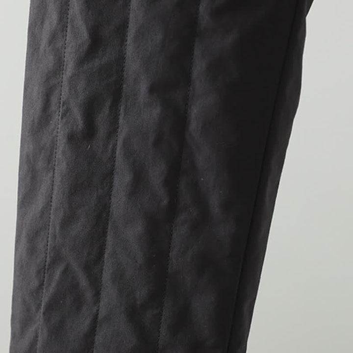 Buddha Stones Casual basic Enkellengte broek voor dames met Zakken , geschikt voor de herfst en winter. - image 8