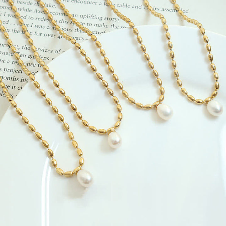 Parelkraal Ketting - image 8